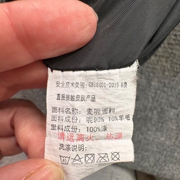 Chic Houndstooth Mini Dress - Picture 4 of 15